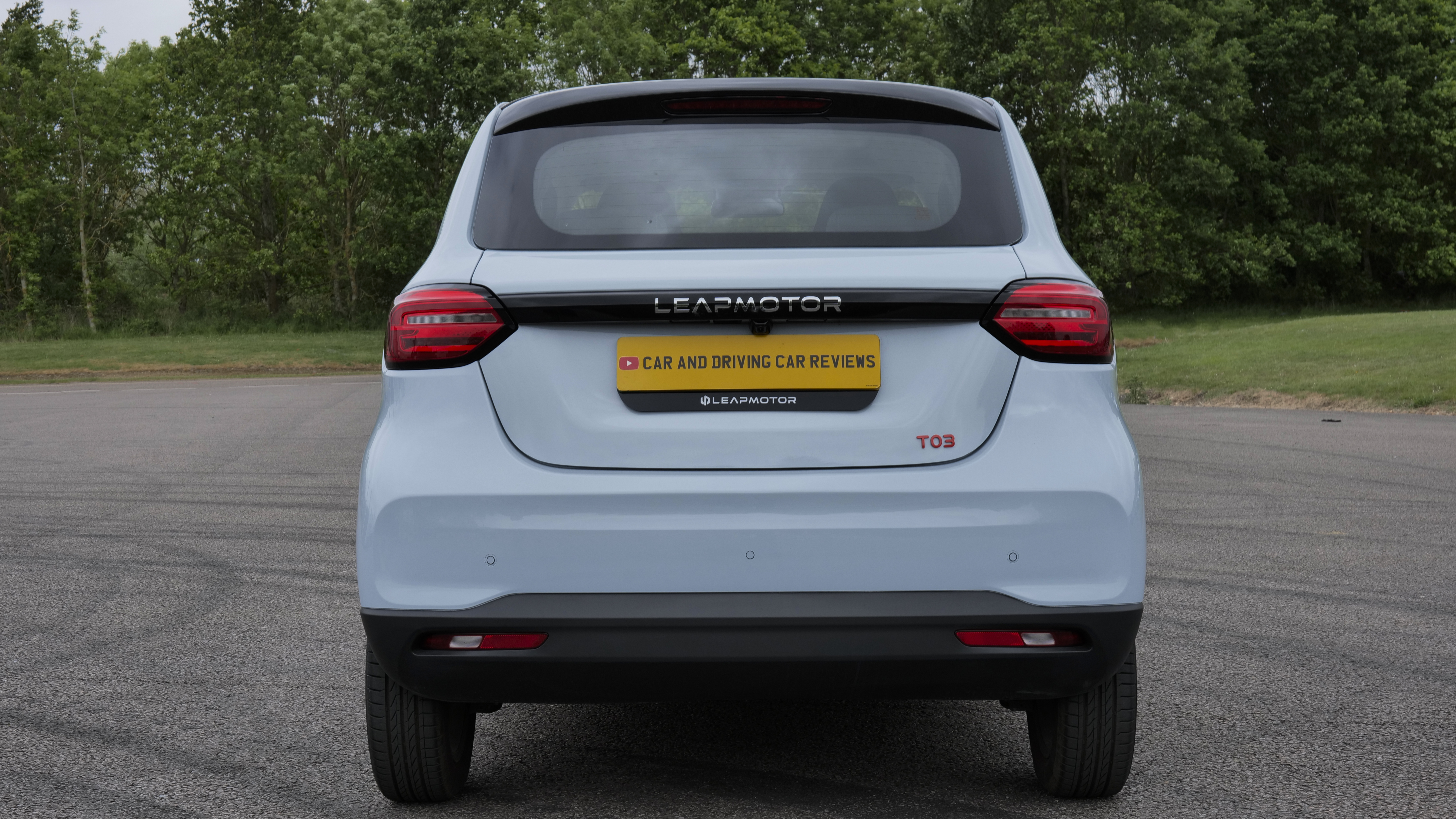 LEAPMOTOR T03 HATCHBACK 70kW 37kWh 5dr Auto